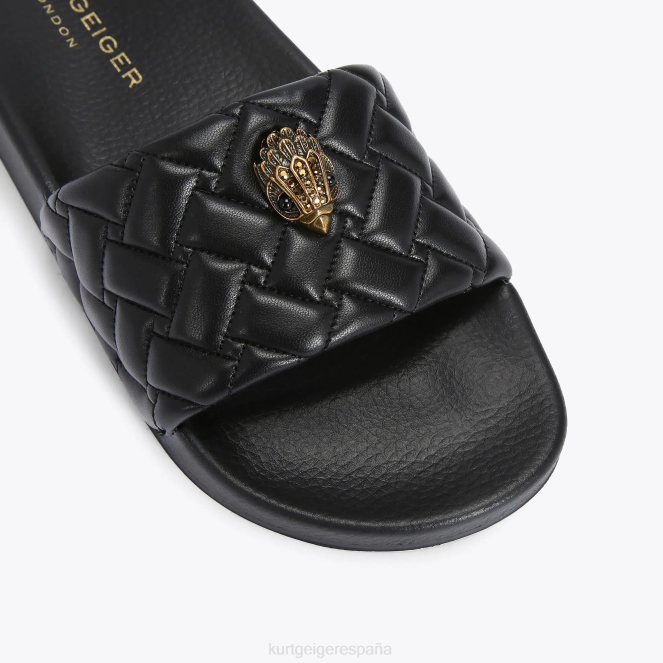 Kurt Geiger mujer águila meena de londres 2LPR455 | calzados negro